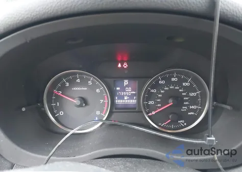 2014 Subaru Xv Crosstrek 2.0I Limited from USA, damaged, VIN JF2GPAKC3E8201215